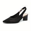 Sandalias Slingback